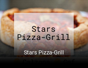 Stars Pizza-Grill bestellen
