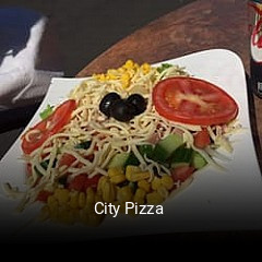 City Pizza  bestellen