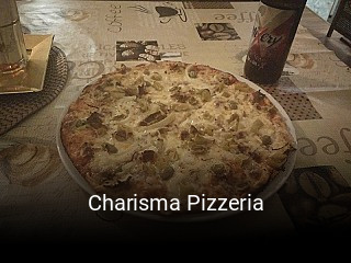 Charisma Pizzeria online bestellen