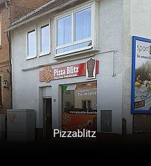 Pizzablitz online delivery