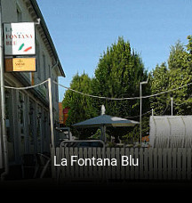 La Fontana Blu online delivery