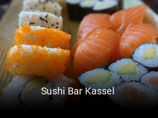 Sushi Bar Kassel  essen bestellen