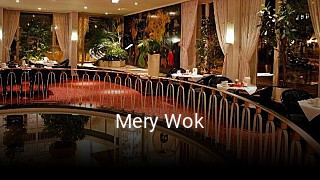 Mery Wok essen bestellen