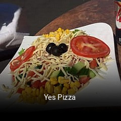 Yes Pizza  online bestellen