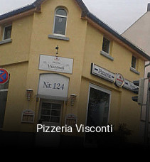 Pizzeria Visconti online bestellen