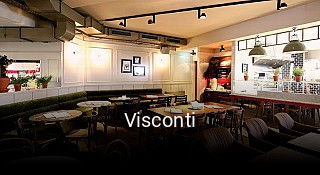 Visconti essen bestellen