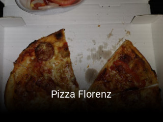 Pizza Florenz essen bestellen