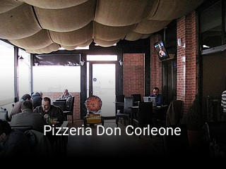 Pizzeria Don Corleone essen bestellen