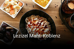 Lezizel Manti Koblenz essen bestellen