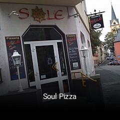 Soul Pizza essen bestellen