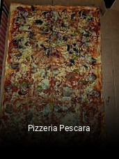 Pizzeria Pescara bestellen