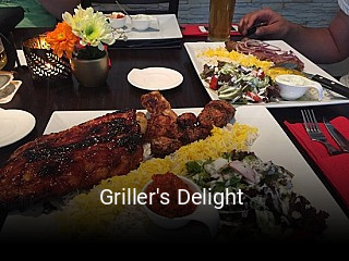 Griller's Delight  essen bestellen