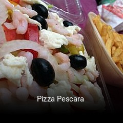 Pizza Pescara  online delivery
