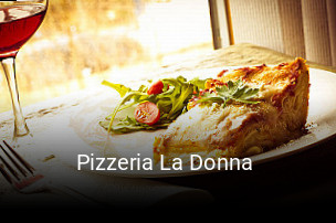 Pizzeria La Donna  essen bestellen