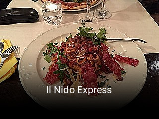 Il Nido Express online delivery