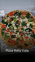 Pizza Bella Vista online bestellen