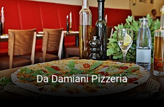 Da Damiani Pizzeria essen bestellen