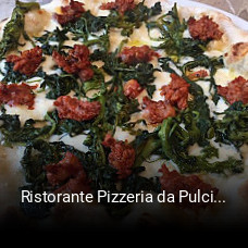 Ristorante Pizzeria da Pulcinella online delivery