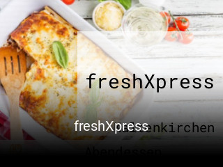 freshXpress online bestellen