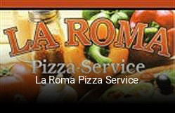 La Roma Pizza Service bestellen