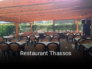 Restaurant Thassos bestellen
