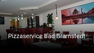 Pizzaservice Bad Bramstedt bestellen