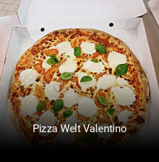 Pizza Welt Valentino online delivery