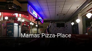 Mamas Pizza-Place essen bestellen
