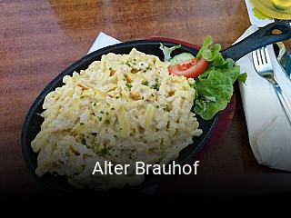 Alter Brauhof online delivery