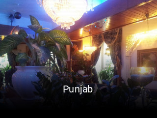 Punjab essen bestellen