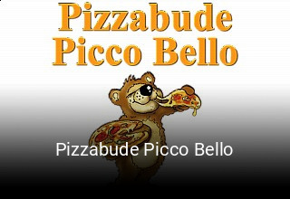 Pizzabude Picco Bello online delivery