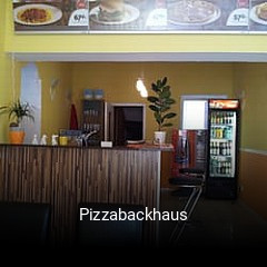 Pizzabackhaus online delivery