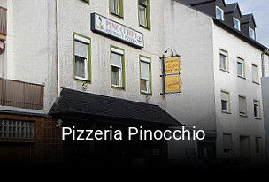 Pizzeria Pinocchio bestellen