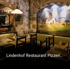 Lindenhof Restaurant Pizzeria essen bestellen