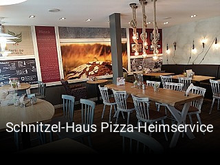 Schnitzel-Haus Pizza-Heimservice online delivery