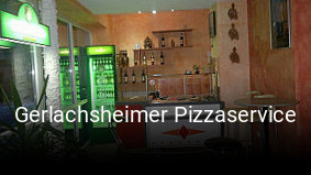 Gerlachsheimer Pizzaservice online delivery