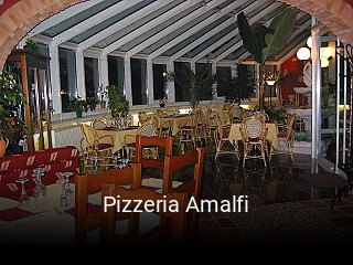 Pizzeria Amalfi online delivery