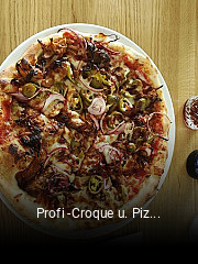 Profi -Croque u. Pizza-House online delivery