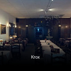 Krox essen bestellen