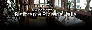 Ristorante Pizzeria Italia online bestellen