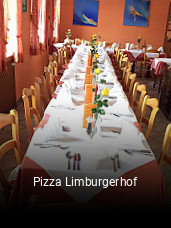 Pizza Limburgerhof essen bestellen