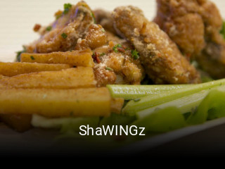ShaWINGz online delivery
