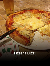 Pizzeria Luzzi bestellen