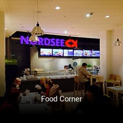 Food Corner online bestellen