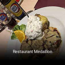 Restaurant Medaillon online bestellen