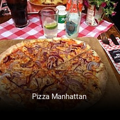 Pizza Manhattan  bestellen