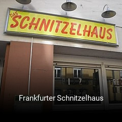 Frankfurter Schnitzelhaus essen bestellen