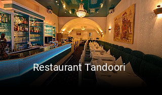 Restaurant Tandoori  online delivery