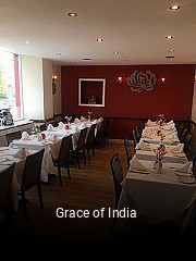 Grace of India  essen bestellen
