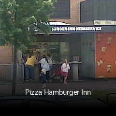 Pizza Hamburger Inn bestellen
